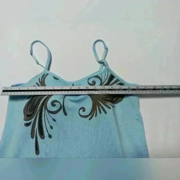 ATHLETA  Mini Sun Dress with built in bra. . Ladies L - Picture 5 of 8